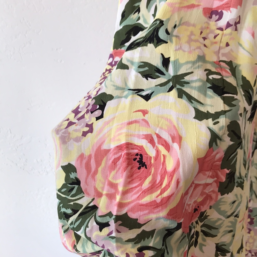 Anthropologie Faithfull Brand Venissa Dress - Picture 7 of 8